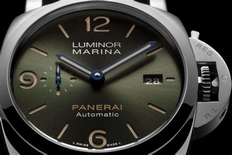 automatic panerai 9040|Luminor Marina Platinumtech™ .